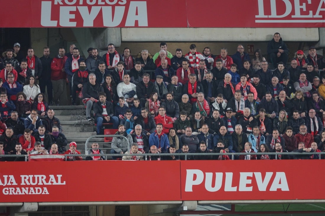 ¿Has ido a ver el duelo copero de este jueves? Aquí puedes bucarte en tu localidad en Los Cármenes