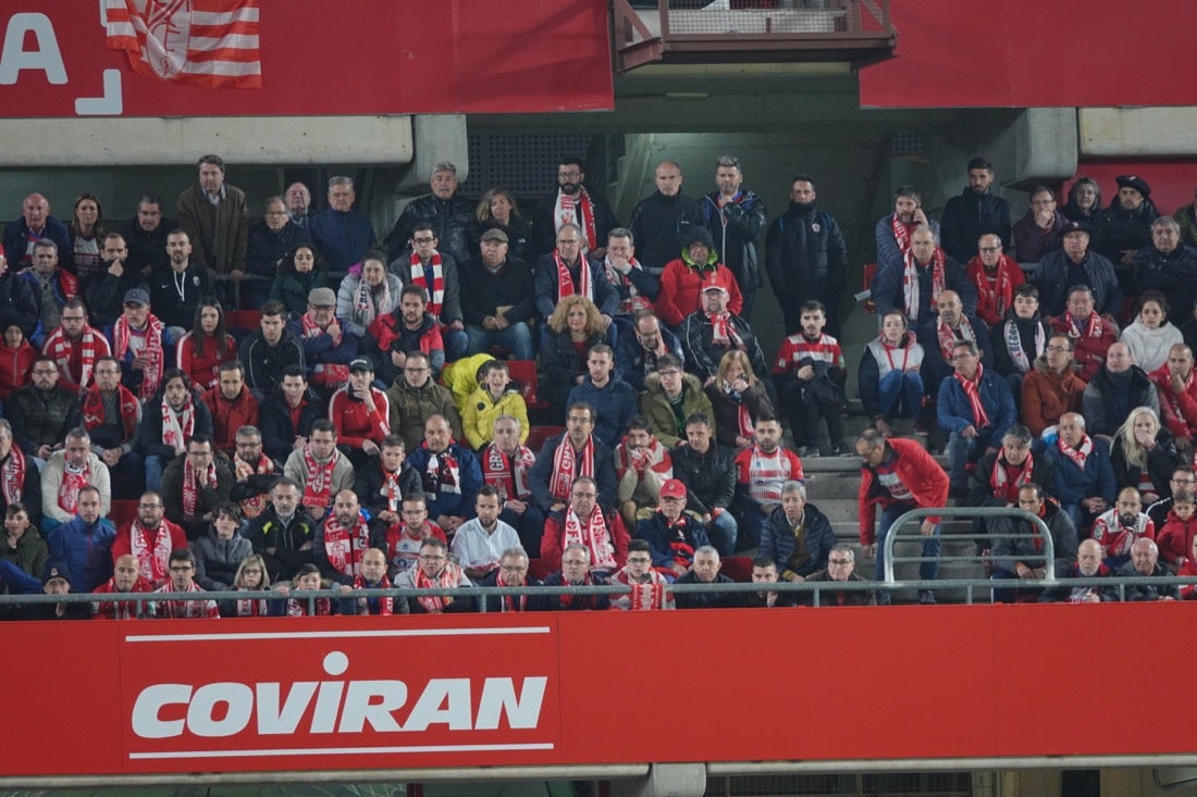 ¿Has ido a ver el duelo copero de este jueves? Aquí puedes bucarte en tu localidad en Los Cármenes