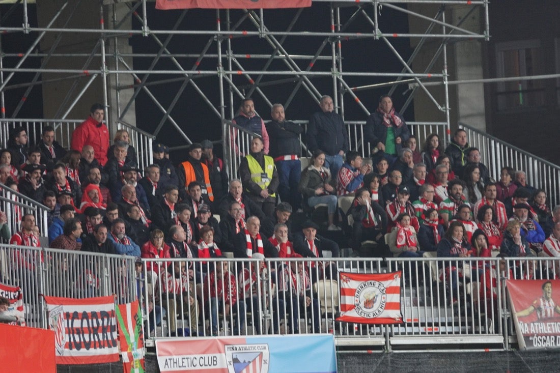 ¿Has ido a ver el duelo copero de este jueves? Aquí puedes bucarte en tu localidad en Los Cármenes