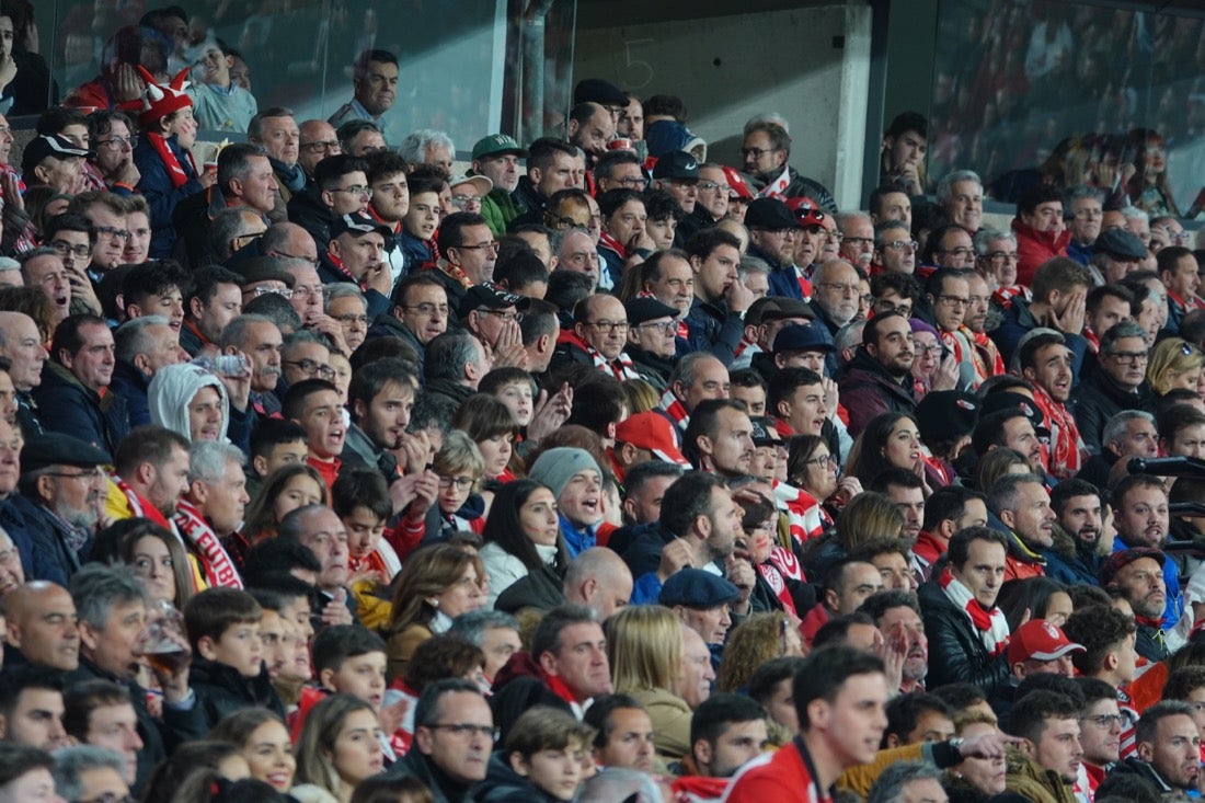 ¿Has ido a ver el duelo copero de este jueves? Aquí puedes bucarte en tu localidad en Los Cármenes