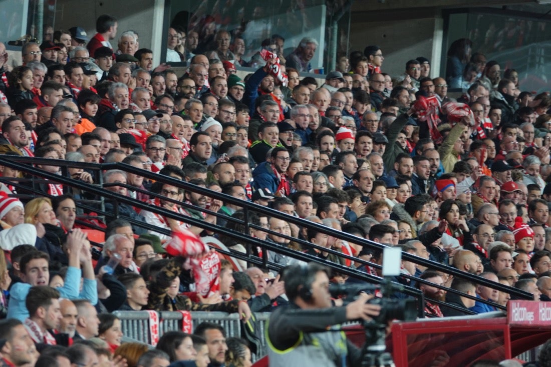 ¿Has ido a ver el duelo copero de este jueves? Aquí puedes bucarte en tu localidad en Los Cármenes