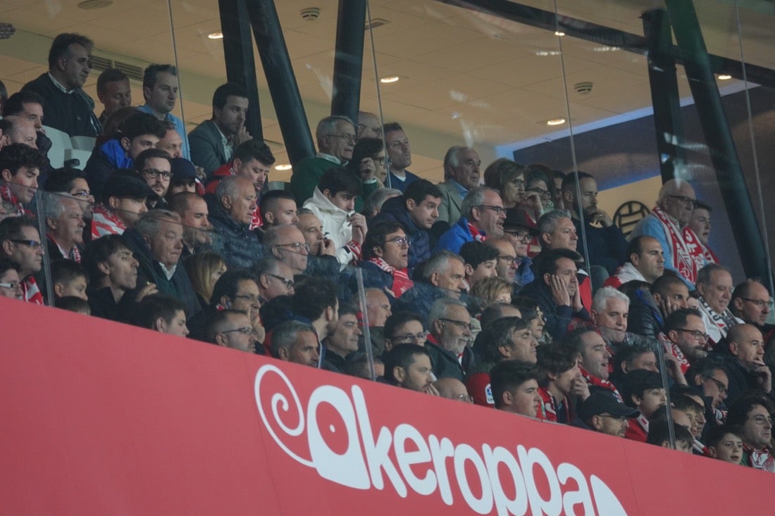 ¿Has ido a ver el duelo copero de este jueves? Aquí puedes bucarte en tu localidad en Los Cármenes