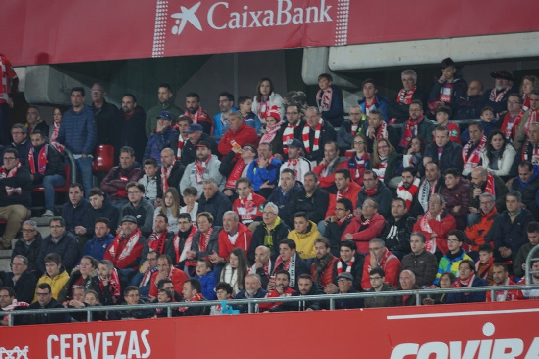 ¿Has ido a ver el duelo copero de este jueves? Aquí puedes bucarte en tu localidad en Los Cármenes