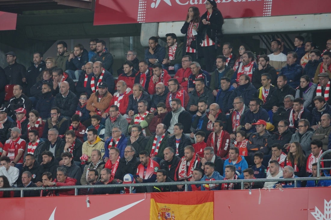 ¿Has ido a ver el duelo copero de este jueves? Aquí puedes bucarte en tu localidad en Los Cármenes