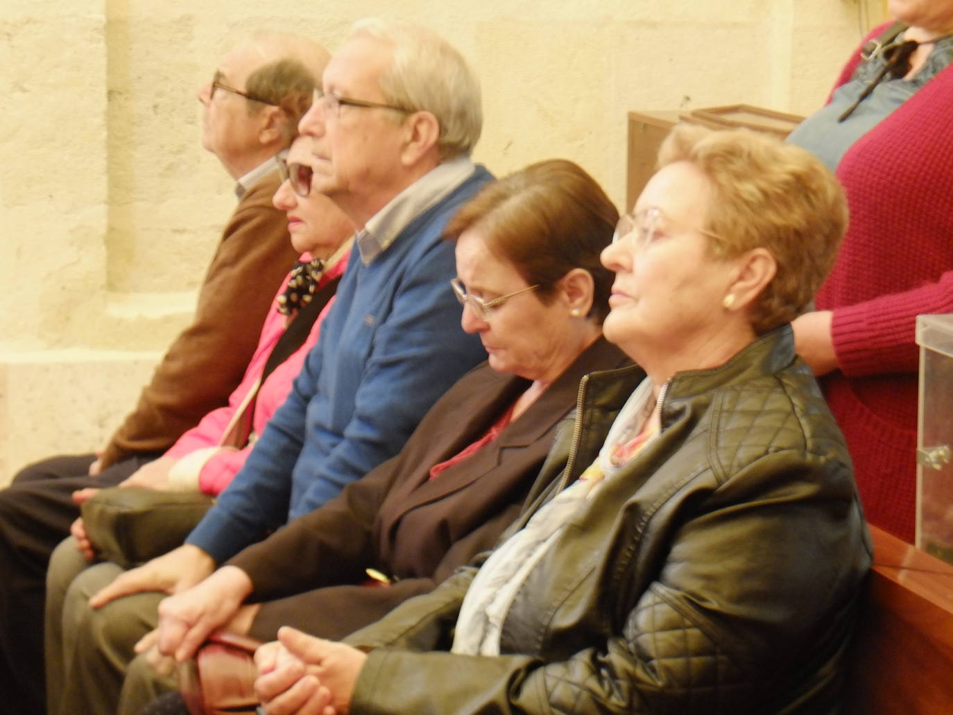 Fotos: Devoción y fe a los pies del Señor de Almería