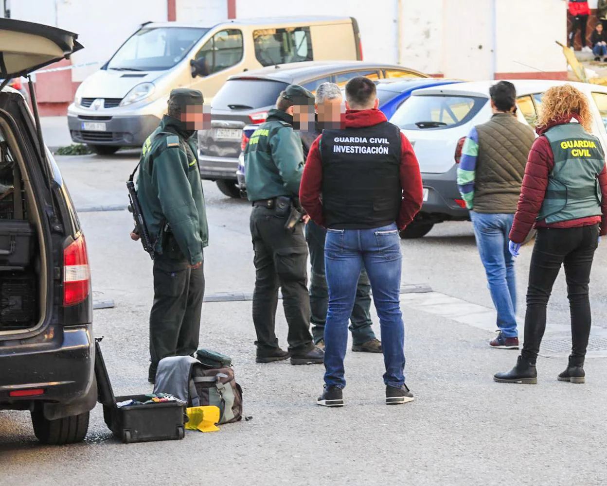 Sucesos En Granada | Dos Heridos De Bala Y Uno De Ellos Muy Grave Tras ...