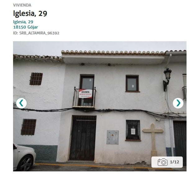 En total, hay 66 inmuebles de uno y dos dormitorios