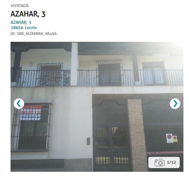 En total, hay 66 inmuebles de uno y dos dormitorios