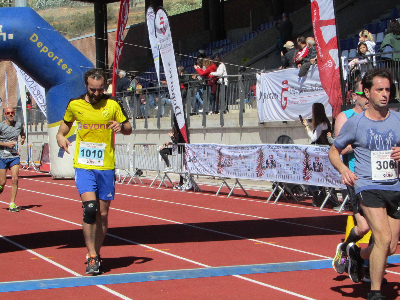 Fotos: Encuéntrate en la carrera de Loja del GP de Diputación (II)