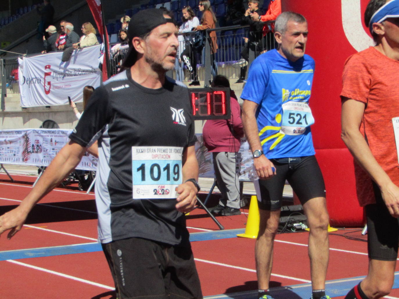 Fotos: Encuéntrate en la carrera de Loja del GP de Diputación (II)