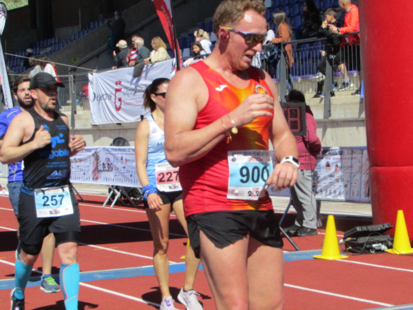 Fotos: Encuéntrate en la carrera de Loja del GP de Diputación (II)