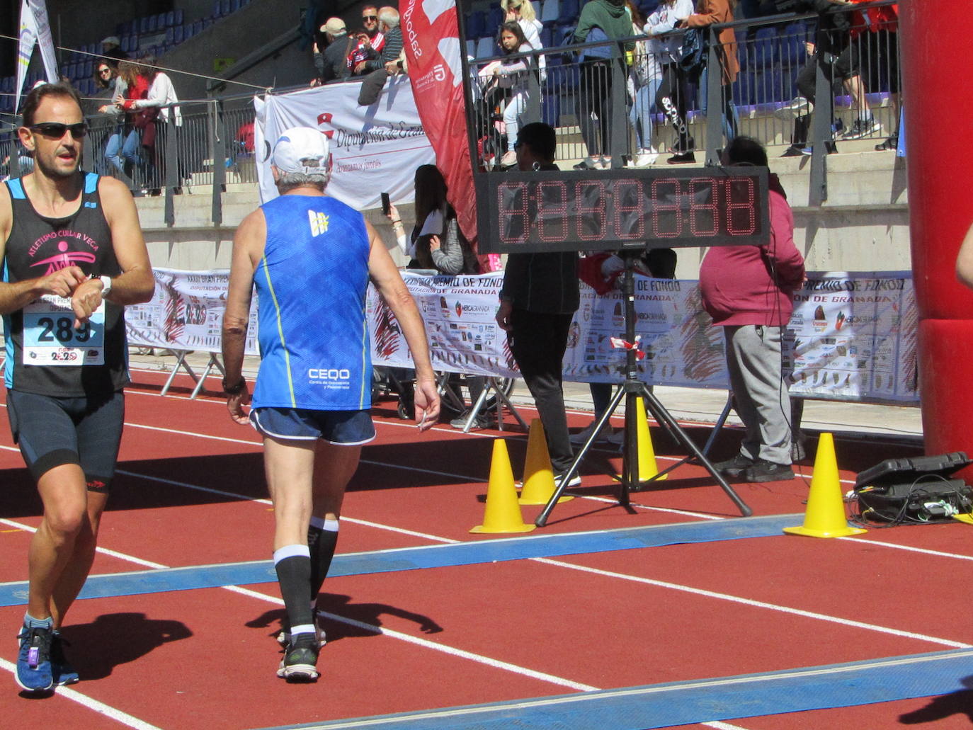 Fotos: Encuéntrate en la carrera de Loja del GP de Diputación (II)