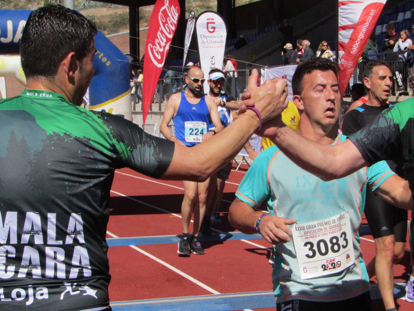 Fotos: Encuéntrate en la carrera de Loja del GP de Diputación (II)