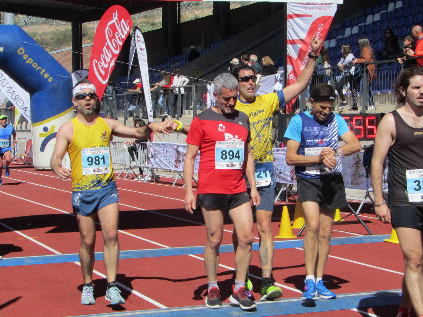 Fotos: Encuéntrate en la carrera de Loja del GP de Diputación (II)