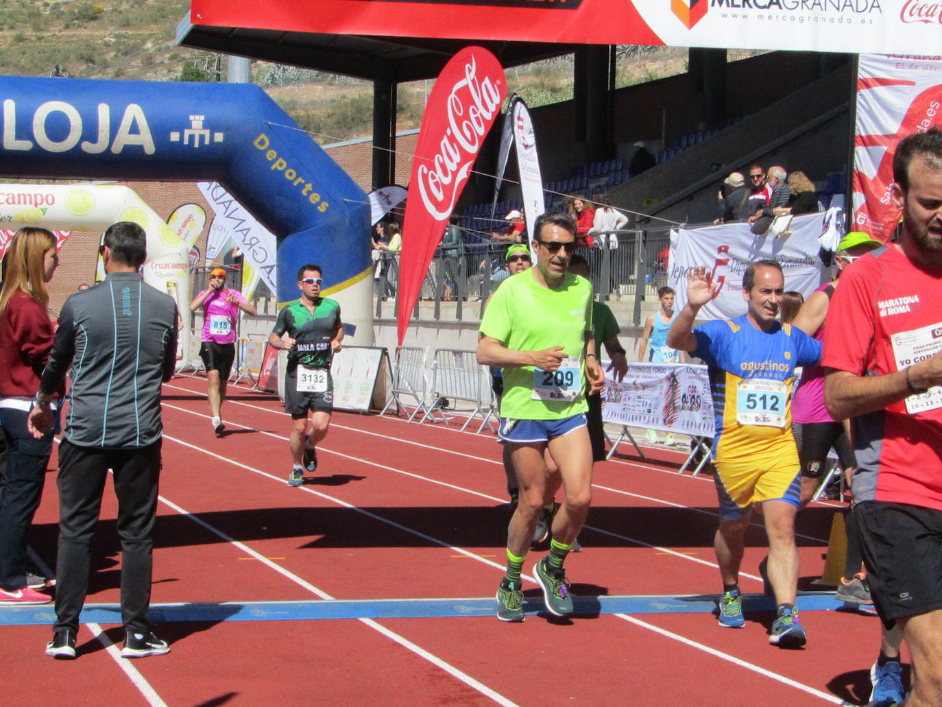 Fotos: Encuéntrate en la carrera de Loja del GP de Diputación (II)