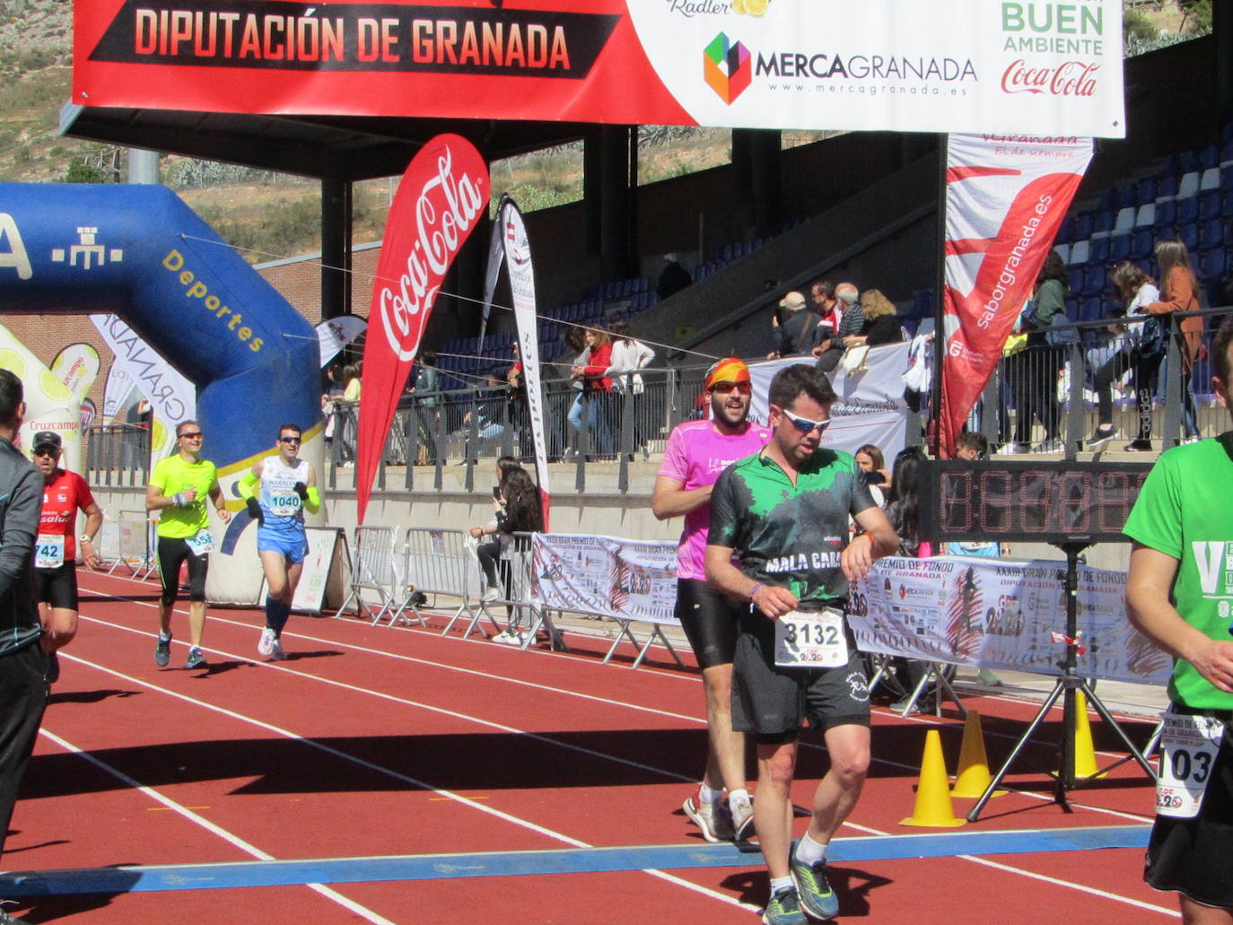 Fotos: Encuéntrate en la carrera de Loja del GP de Diputación (II)