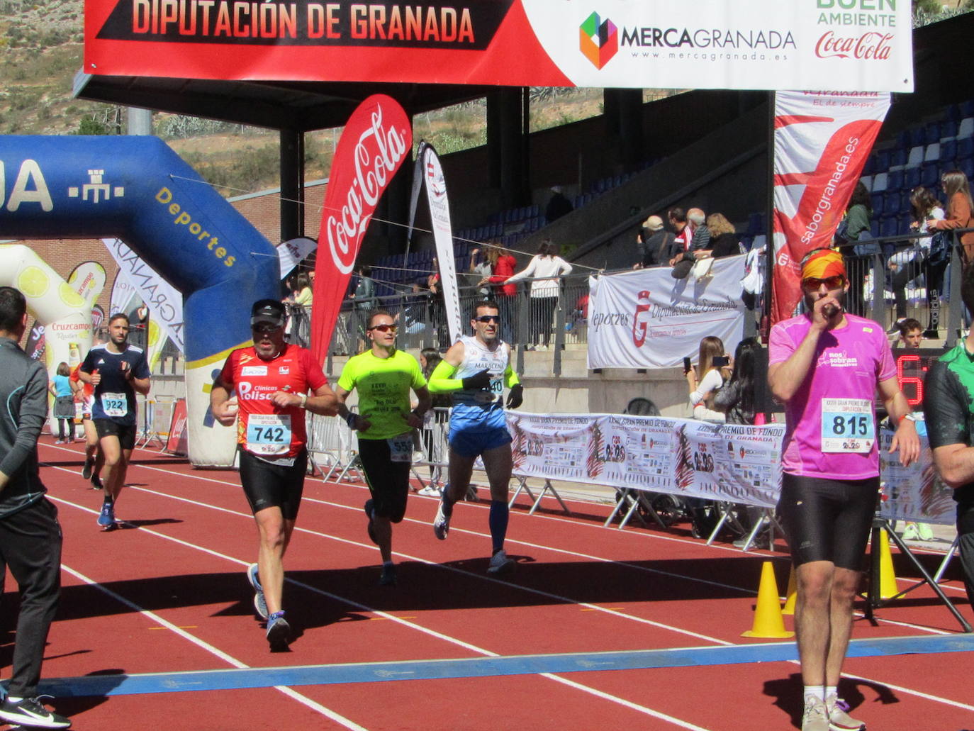 Fotos: Encuéntrate en la carrera de Loja del GP de Diputación (II)