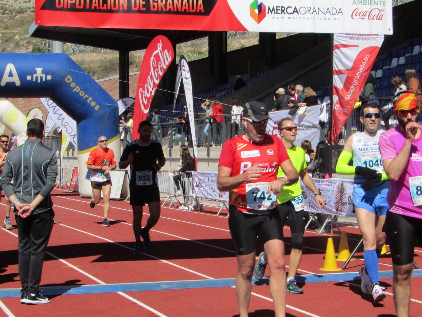 Fotos: Encuéntrate en la carrera de Loja del GP de Diputación (II)