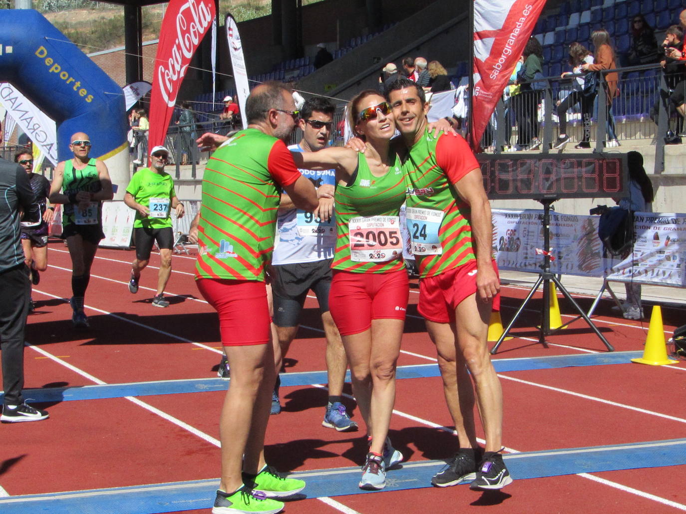 Fotos: Encuéntrate en la carrera de Loja del GP de Diputación (II)