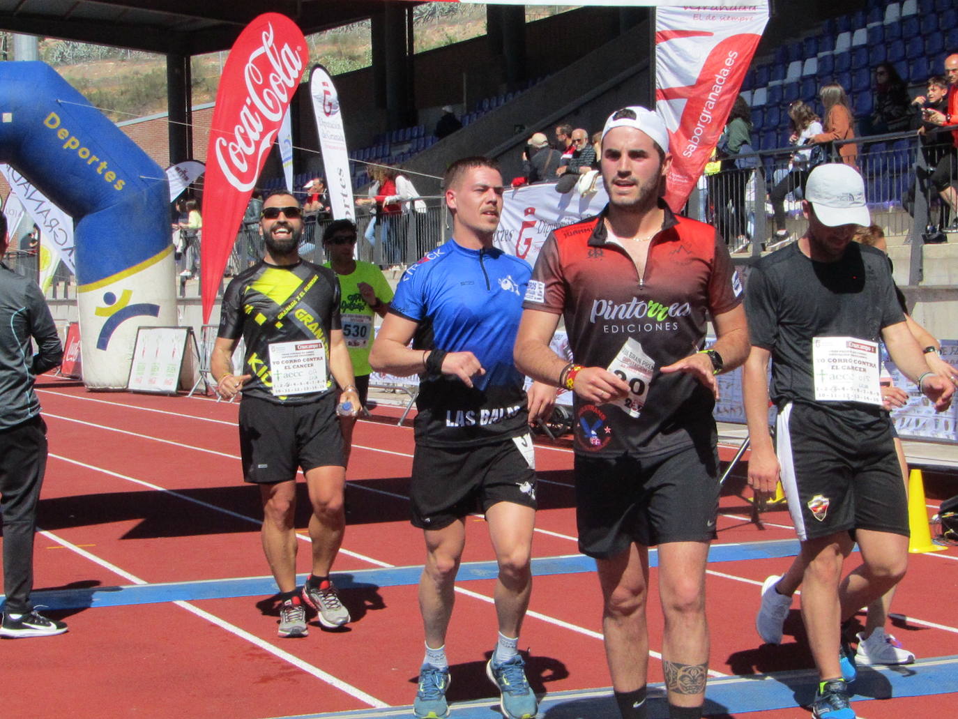 Fotos: Encuéntrate en la carrera de Loja del GP de Diputación (II)