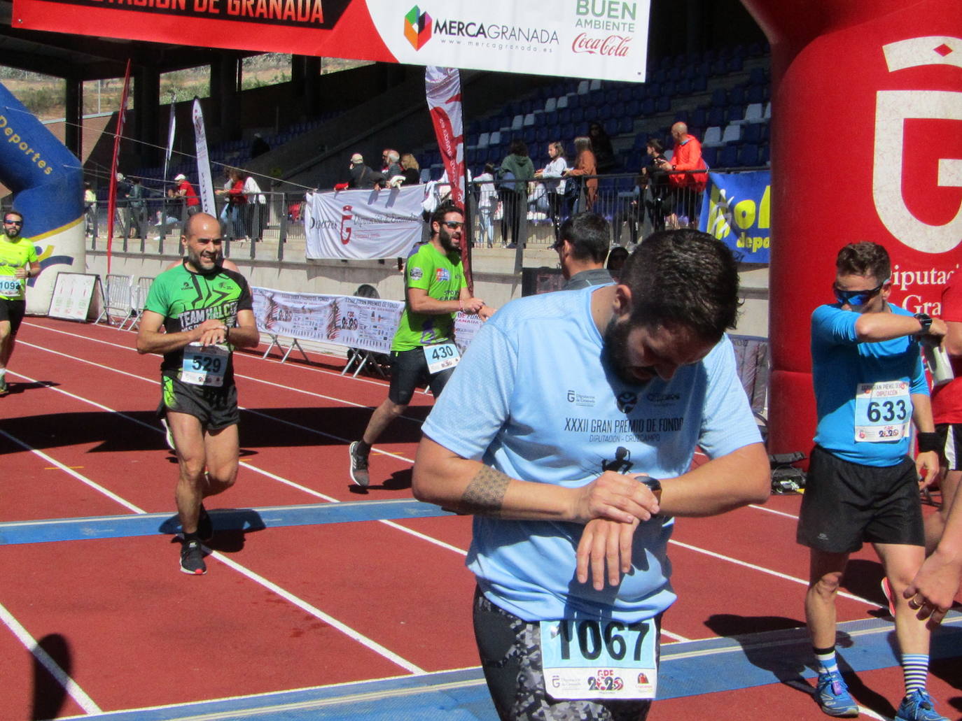 Fotos: Encuéntrate en la carrera de Loja del GP de Diputación (II)