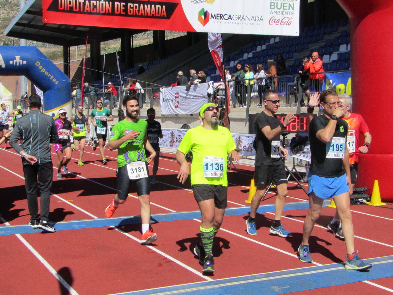 Fotos: Encuéntrate en la carrera de Loja del GP de Diputación (II)