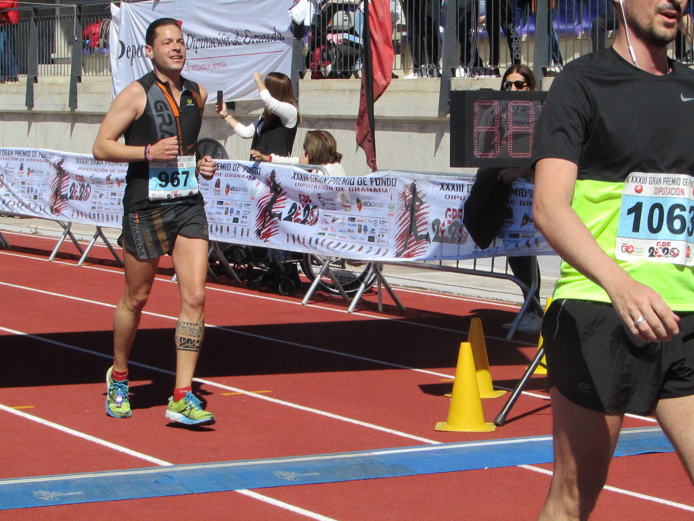 Fotos: Encuéntrate en la carrera de Loja del GP de Diputación (II)