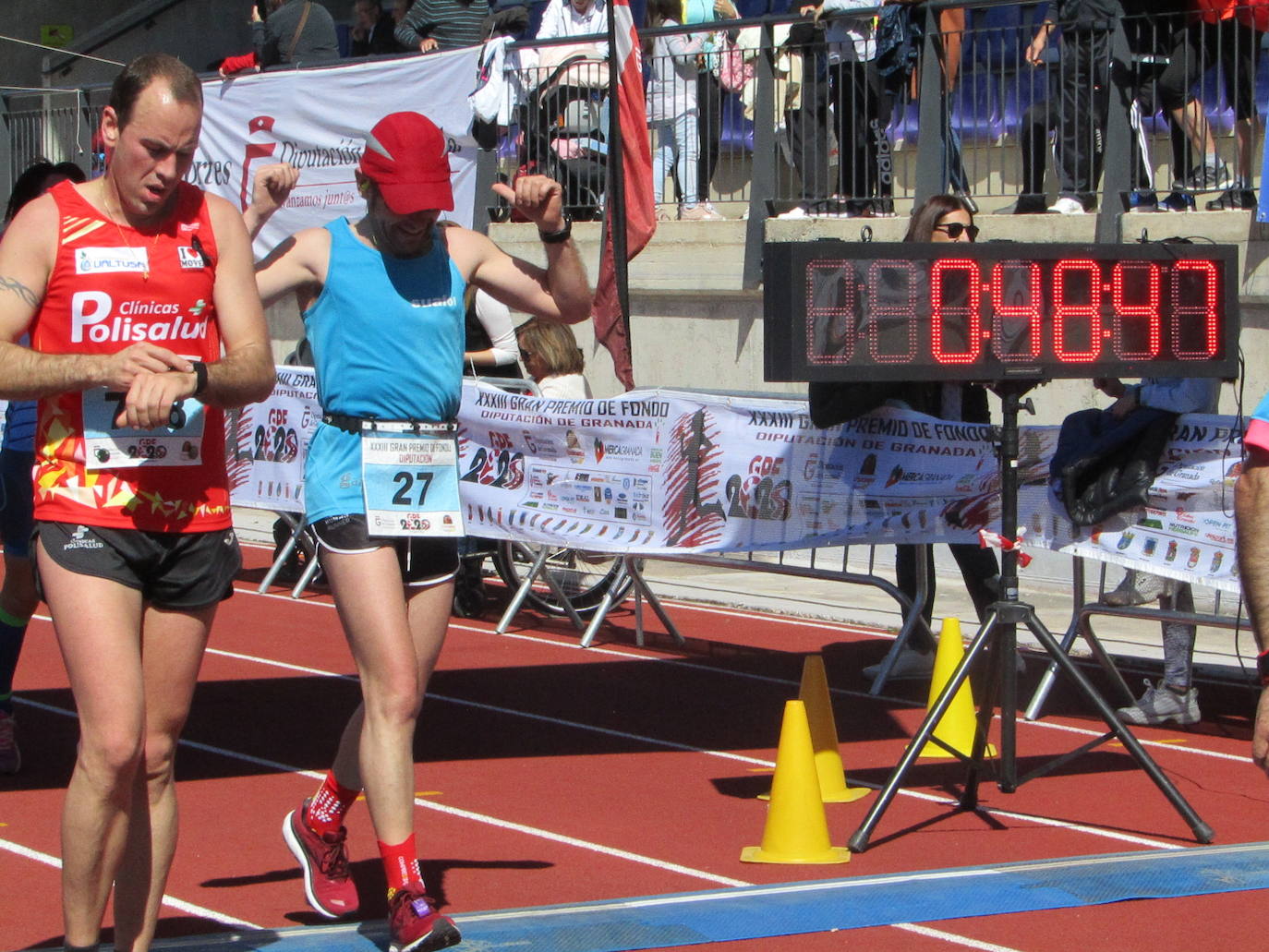 Fotos: Encuéntrate en la carrera de Loja del GP de Diputación (II)