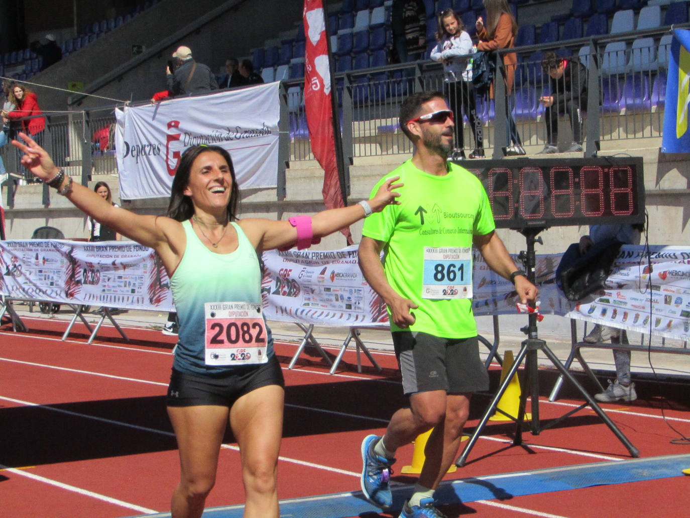 Fotos: Encuéntrate en la carrera de Loja del GP de Diputación (II)