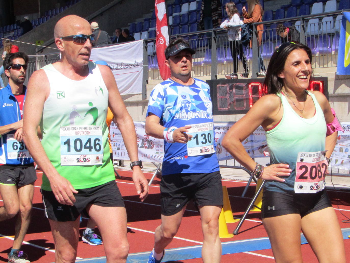 Fotos: Encuéntrate en la carrera de Loja del GP de Diputación (II)