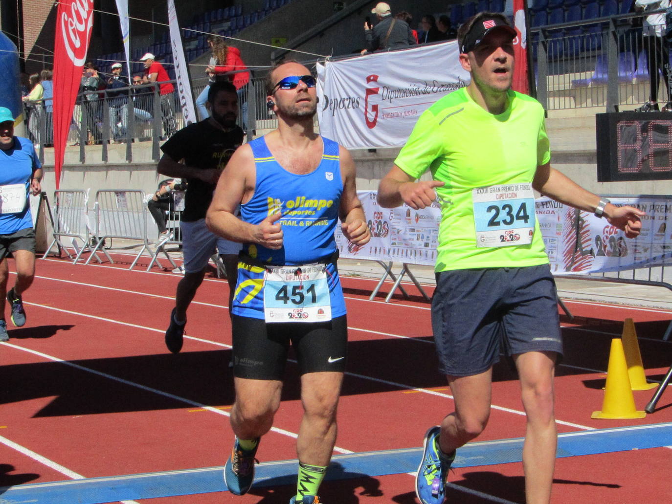 Fotos: Encuéntrate en la carrera de Loja del GP de Diputación (II)