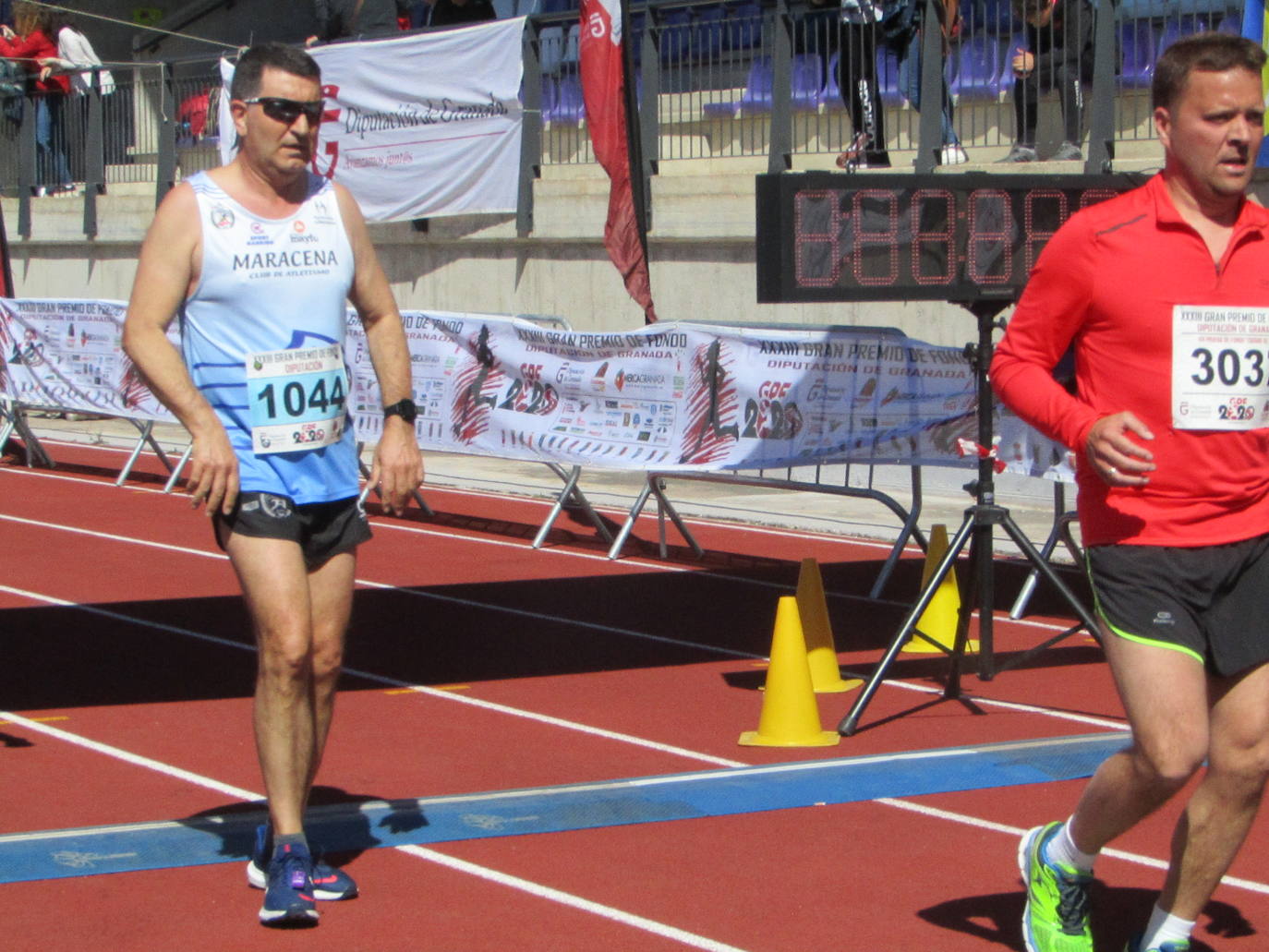 Fotos: Encuéntrate en la carrera de Loja del GP de Diputación (II)