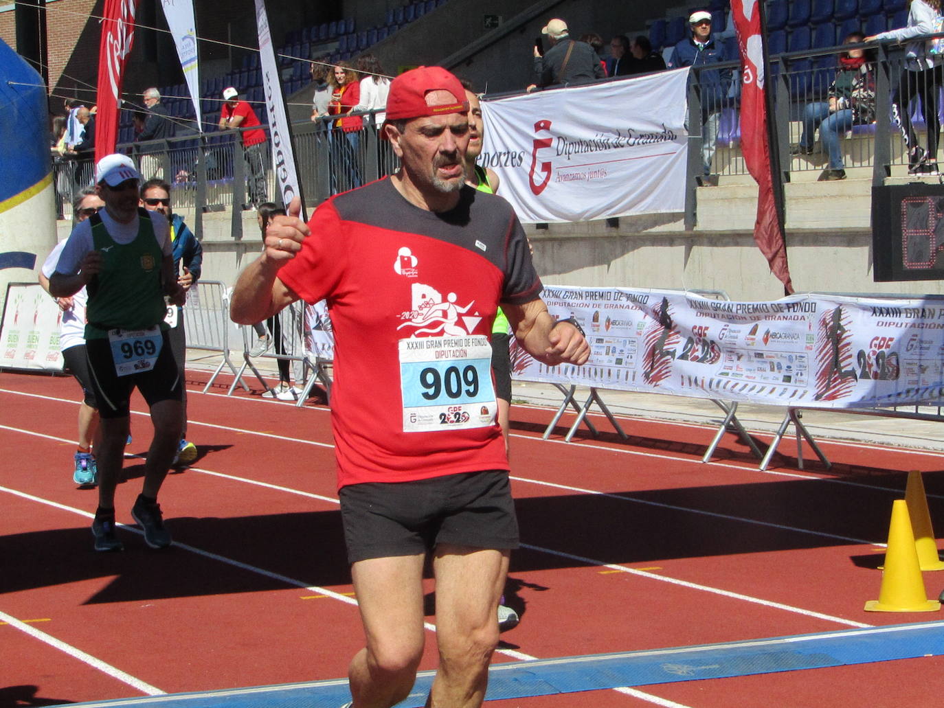 Fotos: Encuéntrate en la carrera de Loja del GP de Diputación (II)