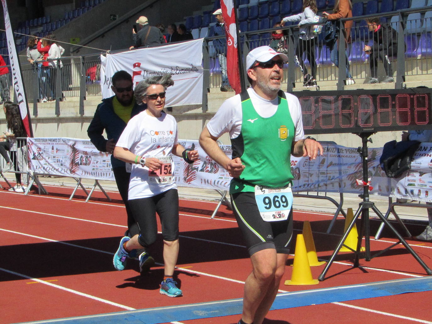 Fotos: Encuéntrate en la carrera de Loja del GP de Diputación (II)