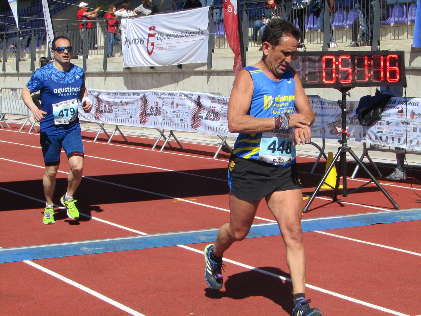 Fotos: Encuéntrate en la carrera de Loja del GP de Diputación (II)