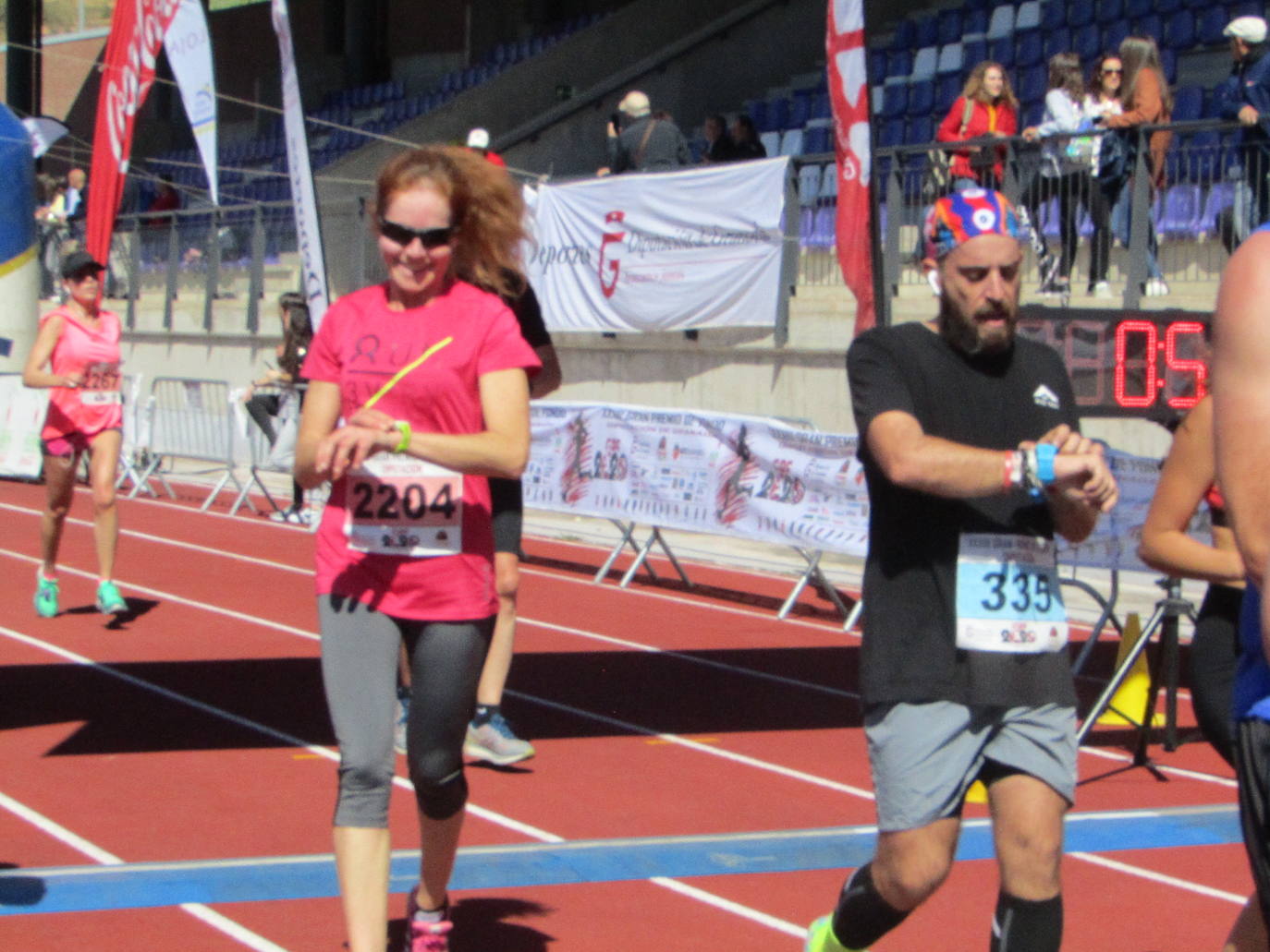 Fotos: Encuéntrate en la carrera de Loja del GP de Diputación (II)