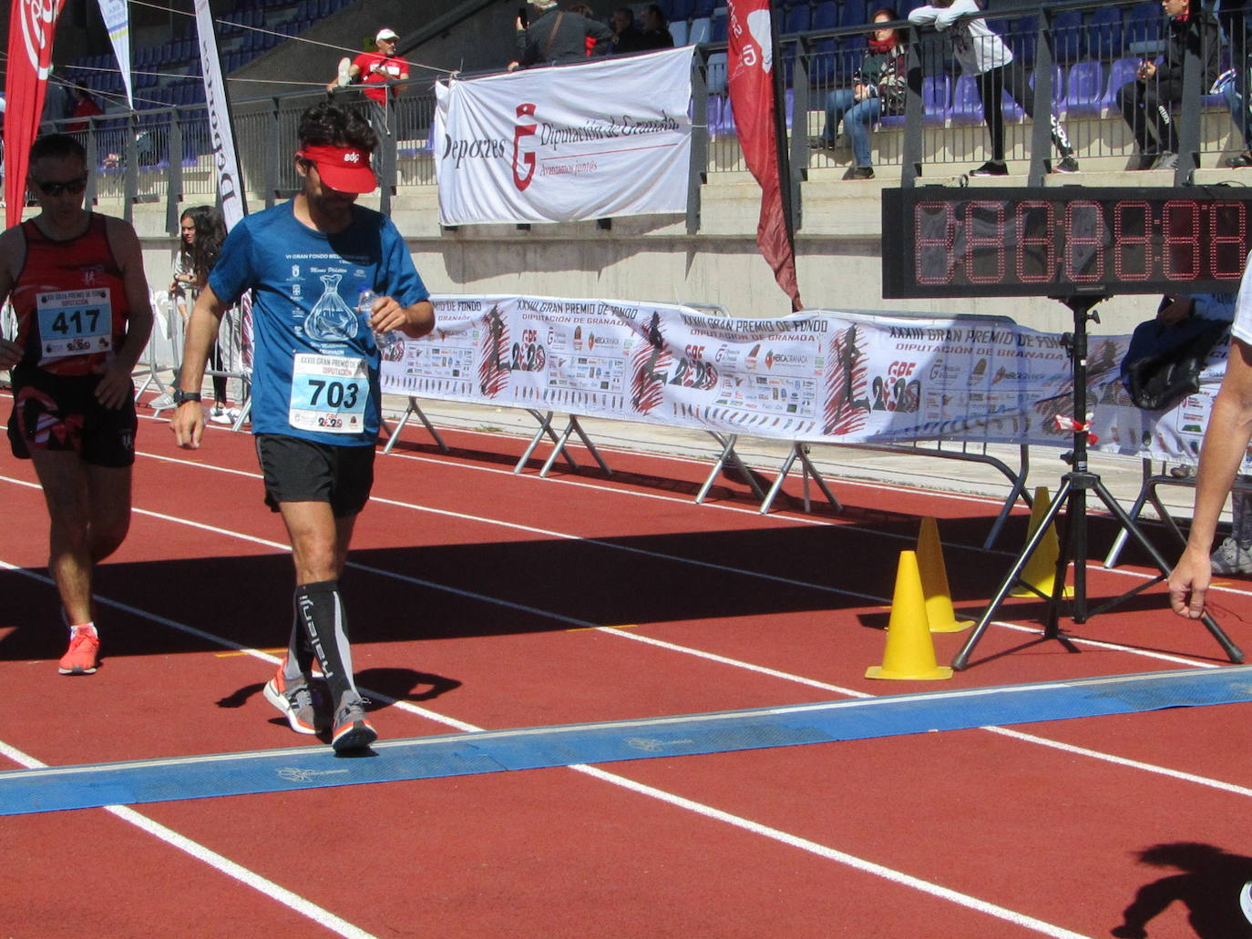 Fotos: Encuéntrate en la carrera de Loja del GP de Diputación (II)