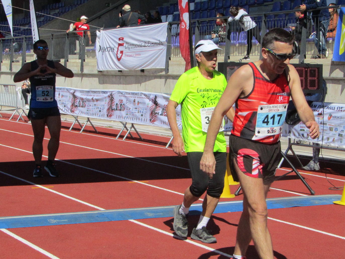 Fotos: Encuéntrate en la carrera de Loja del GP de Diputación (II)