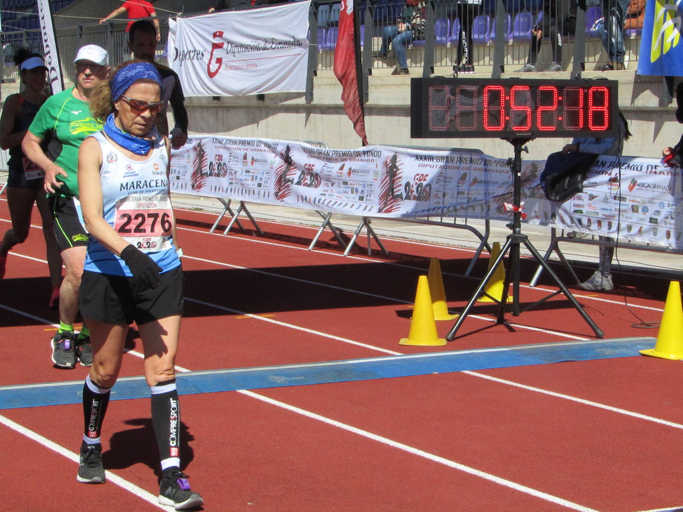 Fotos: Encuéntrate en la carrera de Loja del GP de Diputación (II)