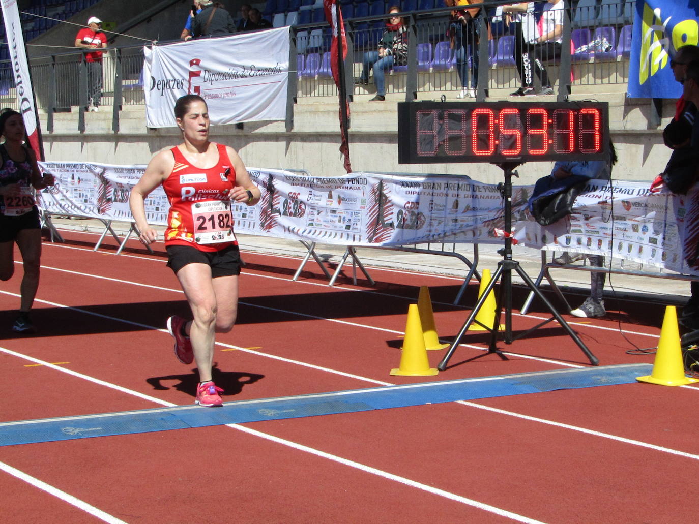 Fotos: Encuéntrate en la carrera de Loja del GP de Diputación (II)