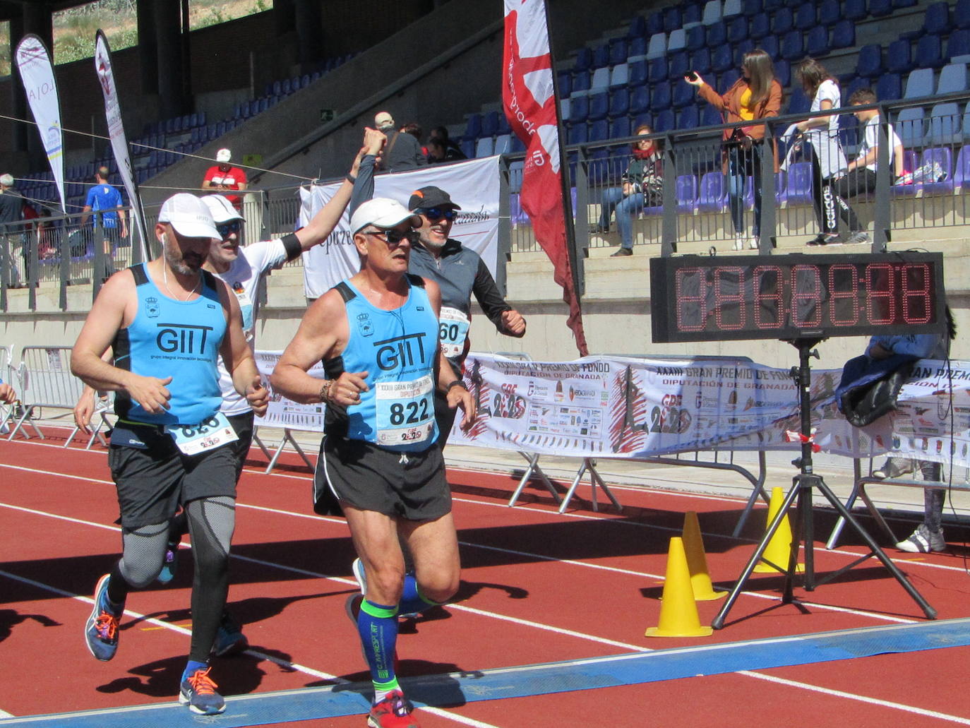 Fotos: Encuéntrate en la carrera de Loja del GP de Diputación (II)