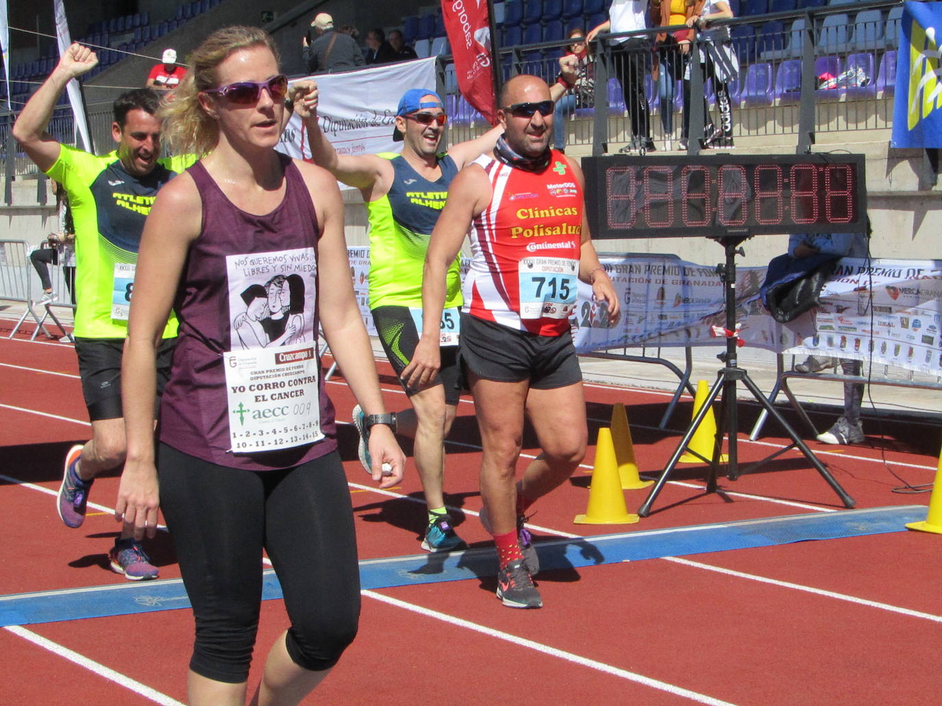 Fotos: Encuéntrate en la carrera de Loja del GP de Diputación (II)