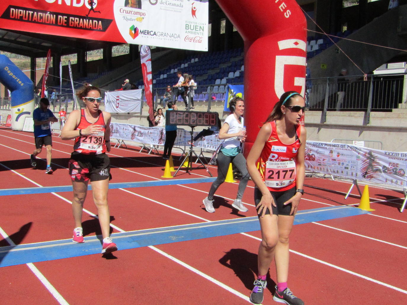 Fotos: Encuéntrate en la carrera de Loja del GP de Diputación (II)