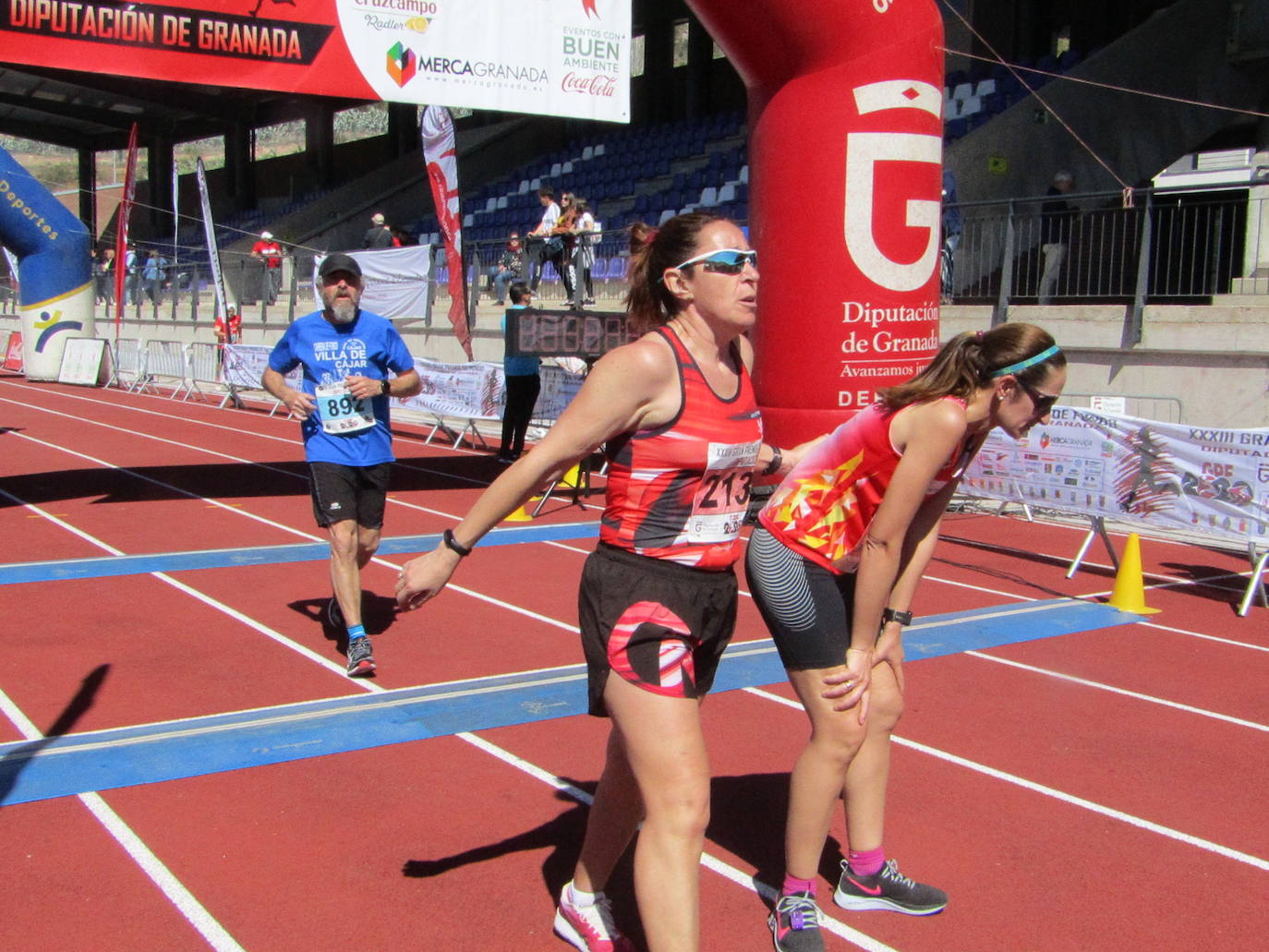 Fotos: Encuéntrate en la carrera de Loja del GP de Diputación (II)