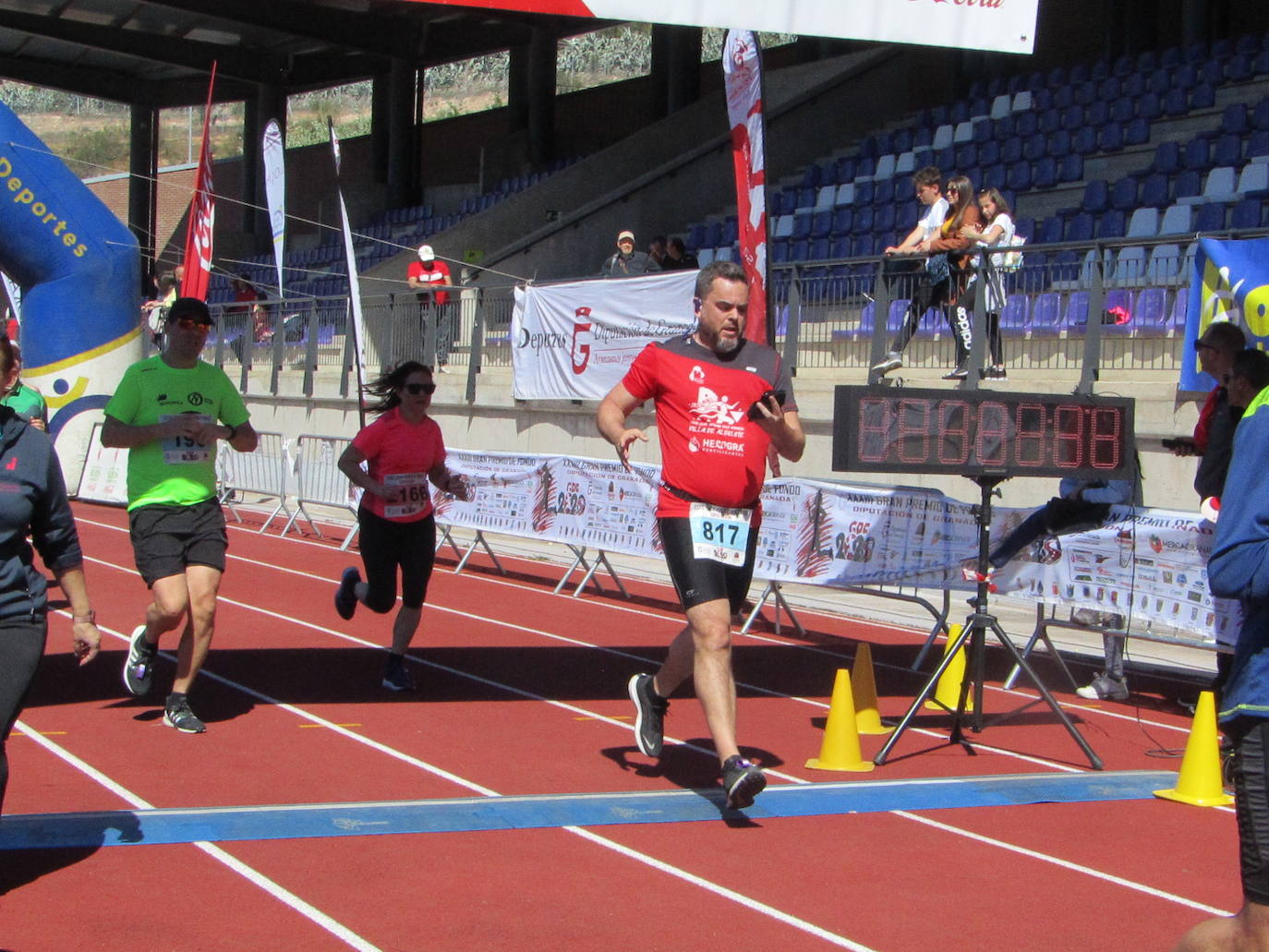 Fotos: Encuéntrate en la carrera de Loja del GP de Diputación (II)