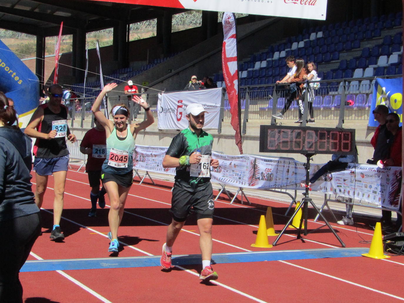 Fotos: Encuéntrate en la carrera de Loja del GP de Diputación (II)