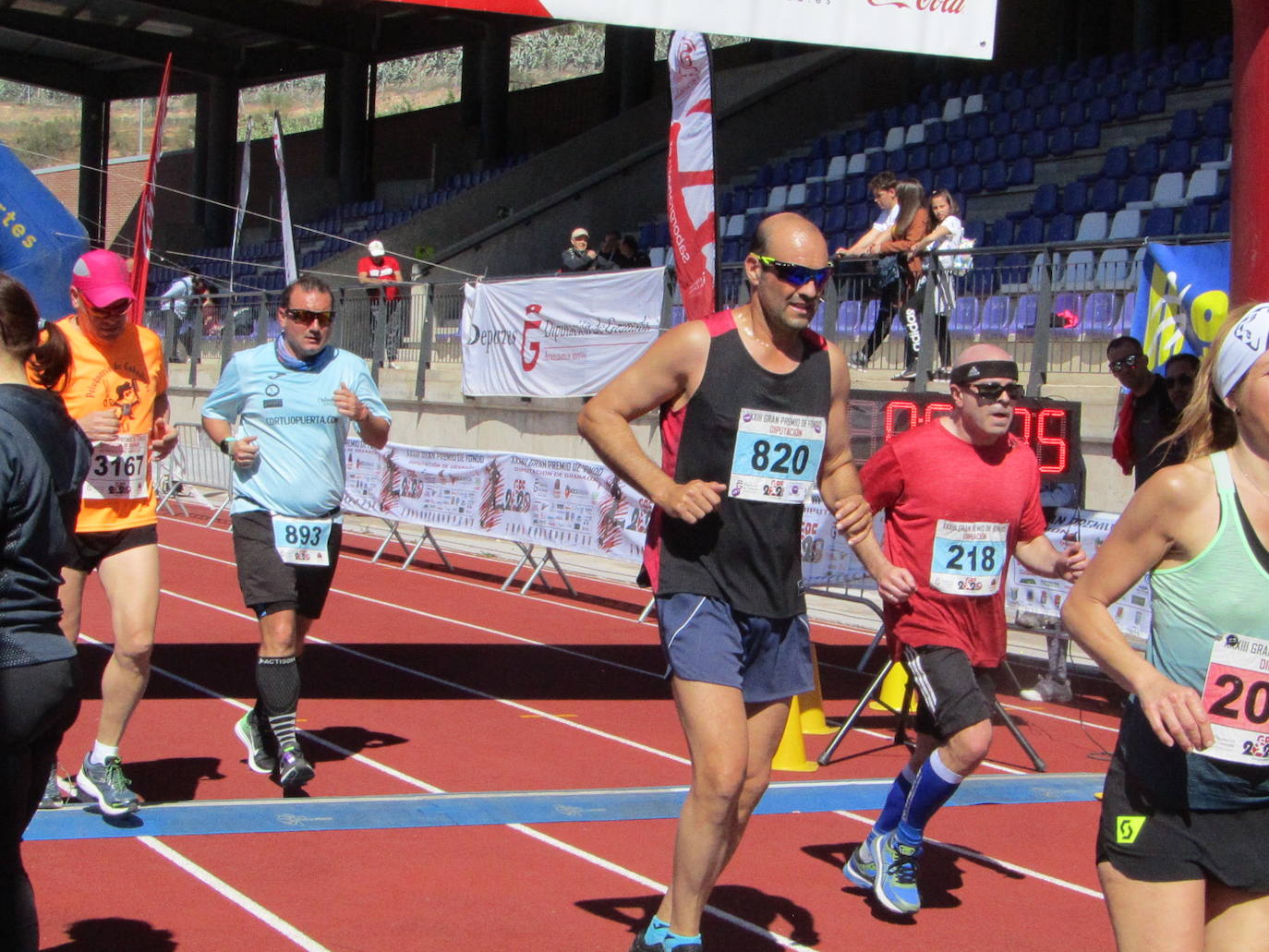 Fotos: Encuéntrate en la carrera de Loja del GP de Diputación (II)