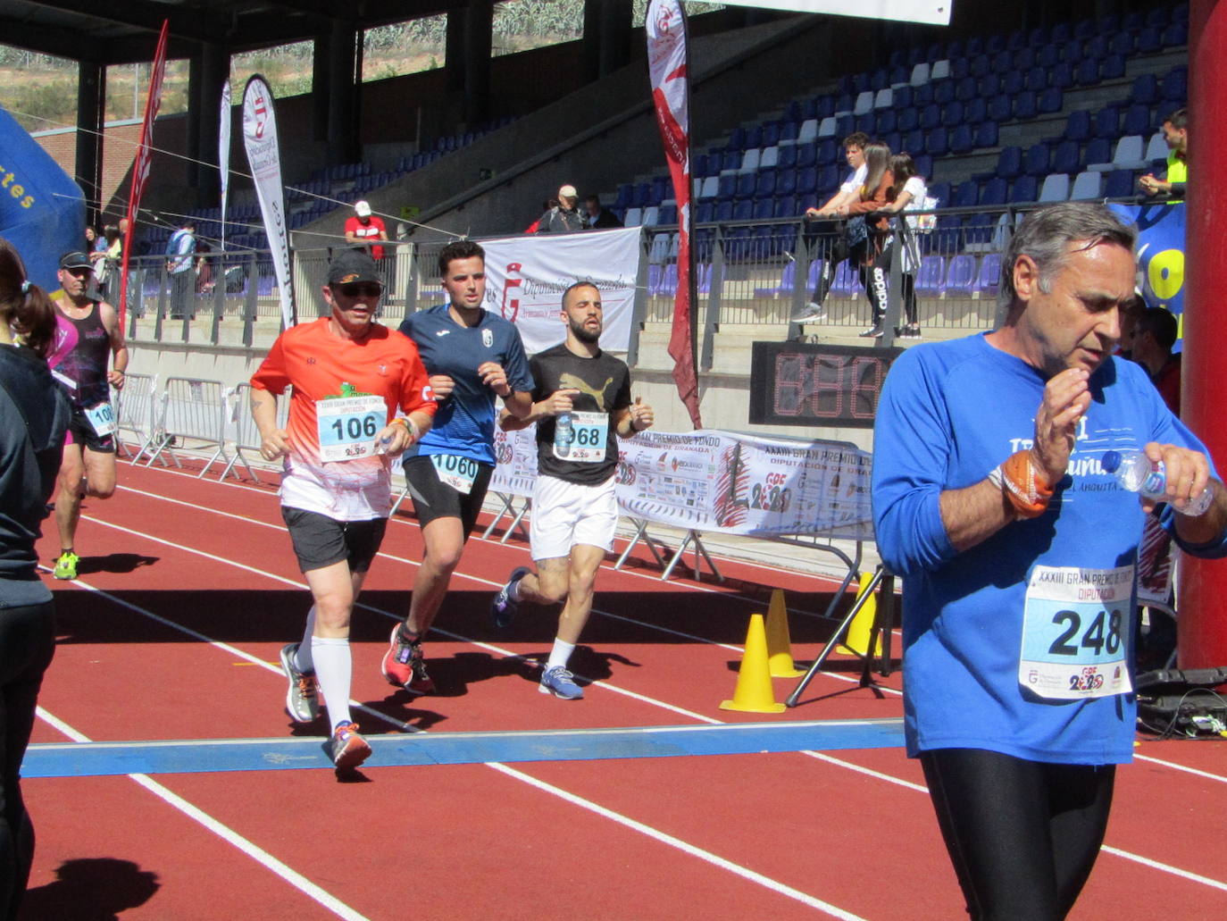 Fotos: Encuéntrate en la carrera de Loja del GP de Diputación (II)