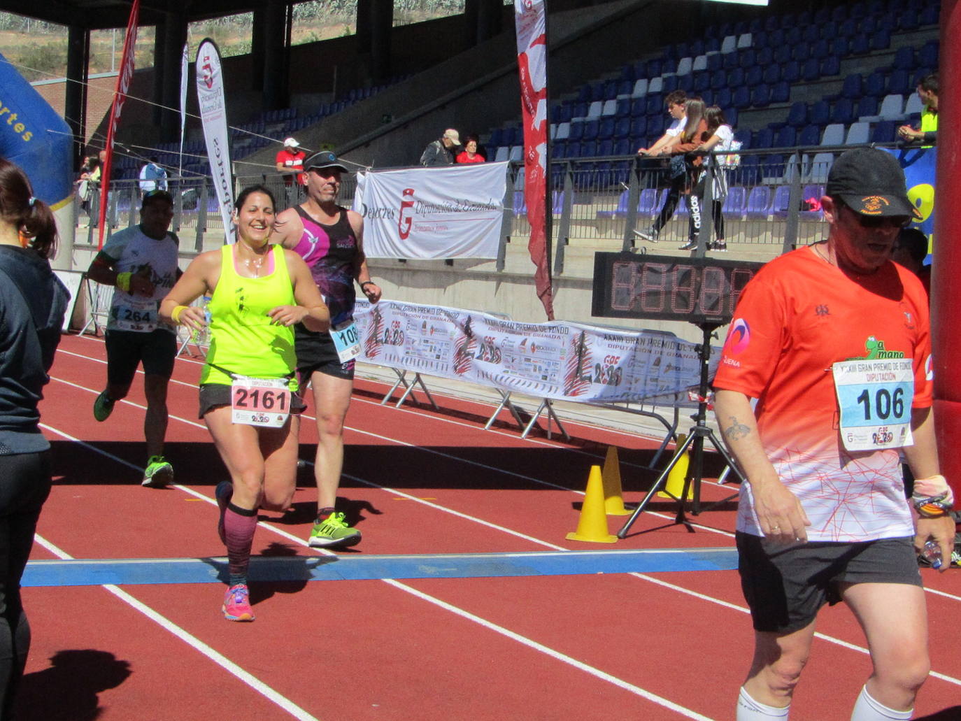 Fotos: Encuéntrate en la carrera de Loja del GP de Diputación (II)