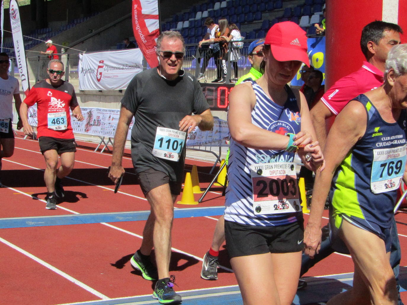 Fotos: Encuéntrate en la carrera de Loja del GP de Diputación (II)